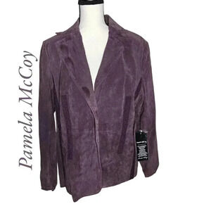 Pamala McCoy Jacket L NWT